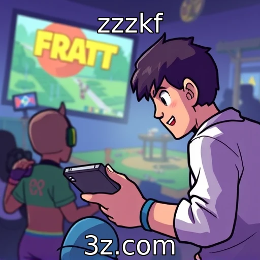 Crescimento do mercado de jogos digitais no Brasil