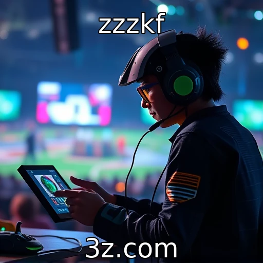 Exploração do mercado crescente de esportes eletrônicos