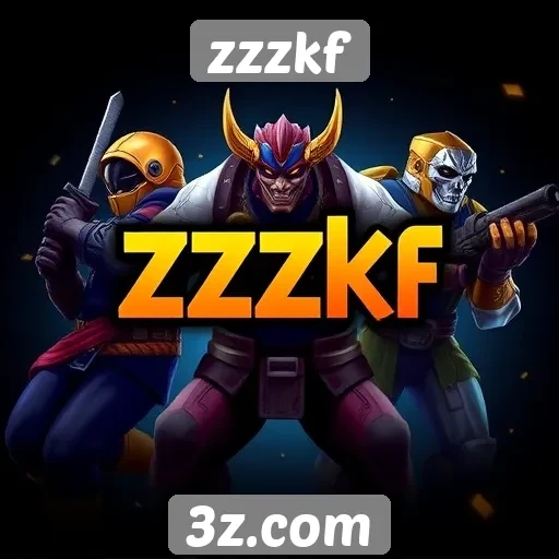 Plataforma de jogos zzzkf oferece diversidade de gêneros
