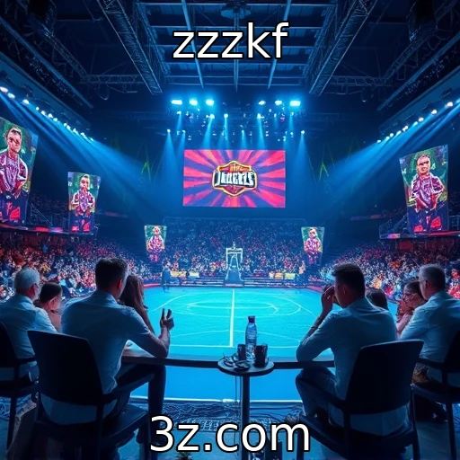 Expectativas para eventos de jogos em 2025