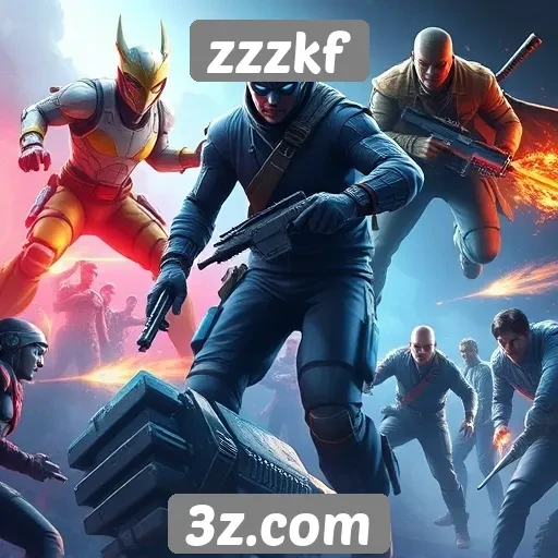 Desempenho técnico de jogos disponíveis no zzzkf