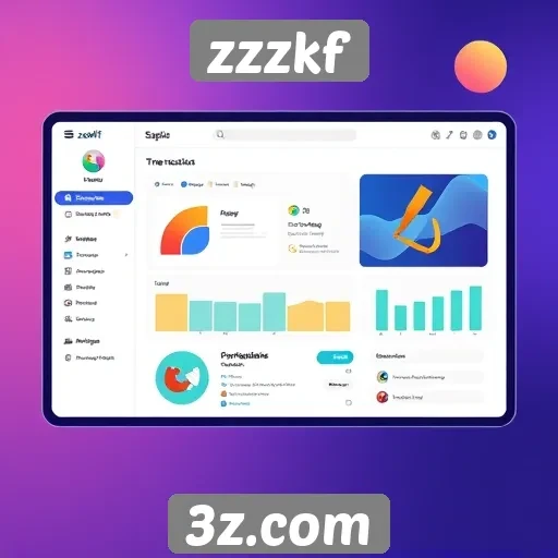 Experiência do usuário no zzzKF é aprimorada
