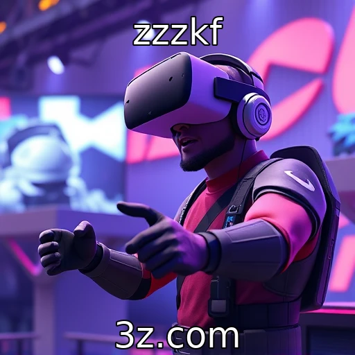 Tendências em jogos de realidade virtual para o futuro