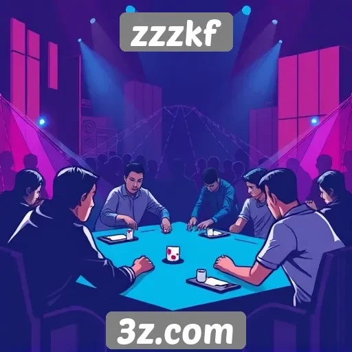 Eventos e torneios promovidos pelo zzzkf