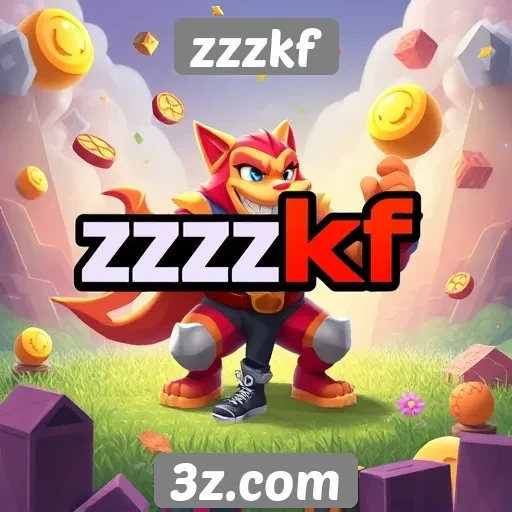 Zzzkf apresenta novos jogos em sua plataforma